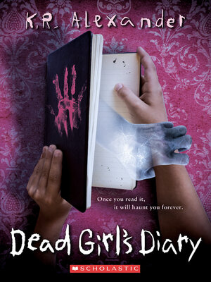 cover image of Dead Girl's Diary